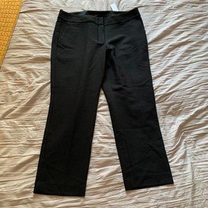 Loft - Black Trousers (NWT)